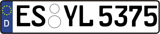 ES-YL5375