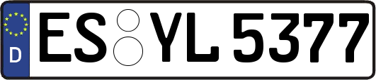 ES-YL5377