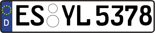 ES-YL5378