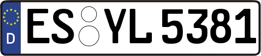 ES-YL5381