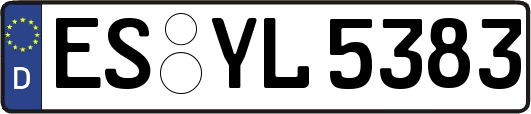 ES-YL5383