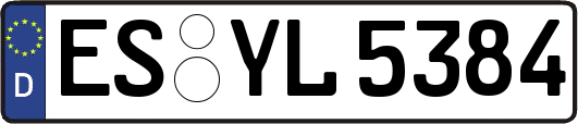 ES-YL5384