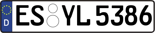 ES-YL5386