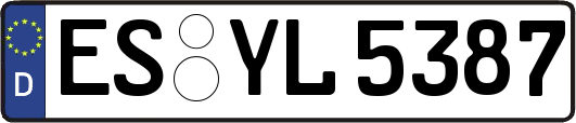 ES-YL5387