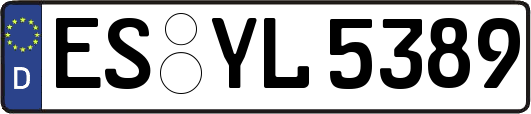 ES-YL5389