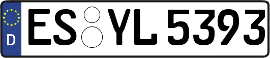 ES-YL5393
