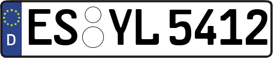 ES-YL5412