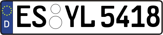 ES-YL5418