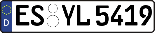 ES-YL5419