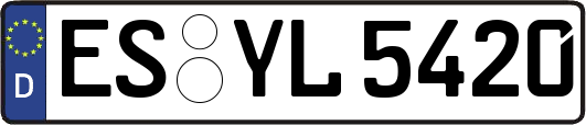 ES-YL5420