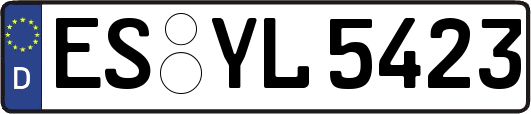ES-YL5423