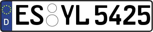 ES-YL5425