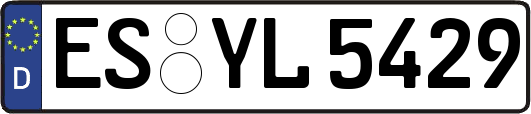ES-YL5429