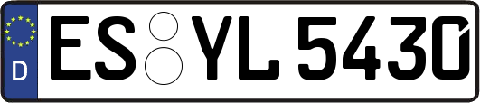 ES-YL5430