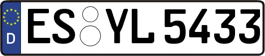 ES-YL5433