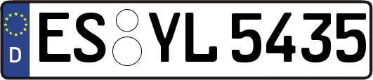 ES-YL5435
