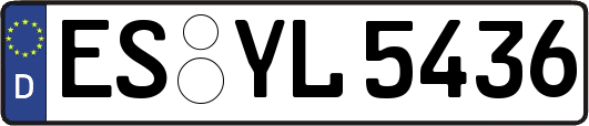ES-YL5436