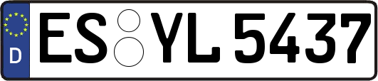 ES-YL5437