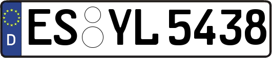 ES-YL5438