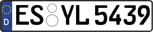 ES-YL5439