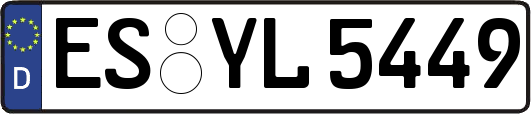 ES-YL5449