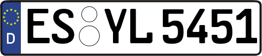 ES-YL5451
