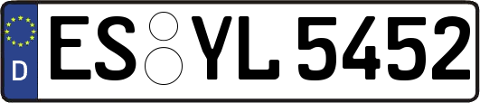 ES-YL5452