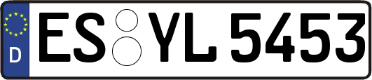 ES-YL5453