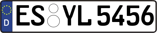 ES-YL5456