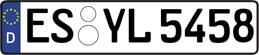 ES-YL5458