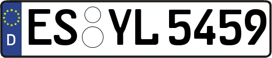 ES-YL5459