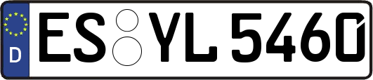 ES-YL5460