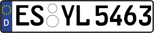 ES-YL5463