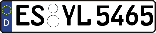 ES-YL5465
