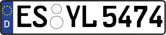ES-YL5474