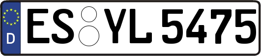 ES-YL5475
