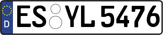 ES-YL5476