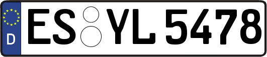 ES-YL5478