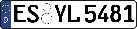 ES-YL5481