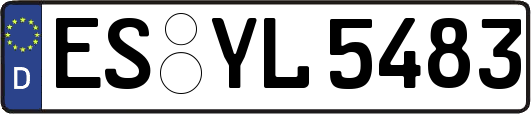 ES-YL5483