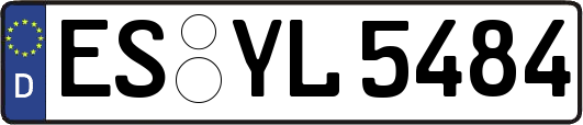 ES-YL5484