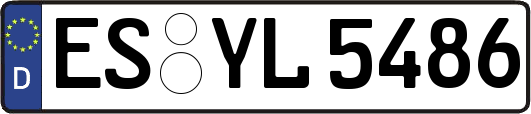 ES-YL5486