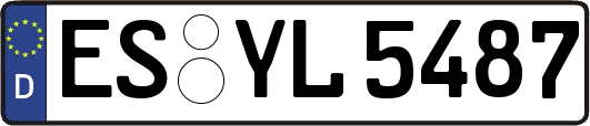 ES-YL5487