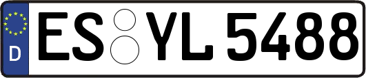 ES-YL5488