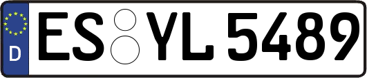 ES-YL5489