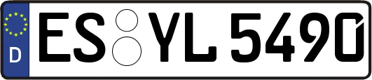 ES-YL5490