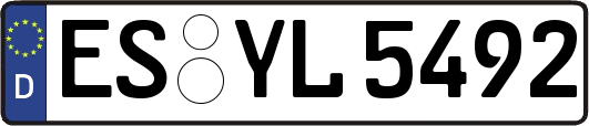 ES-YL5492