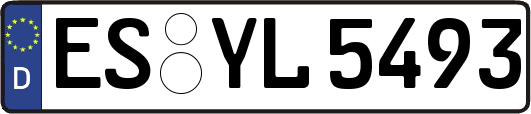 ES-YL5493
