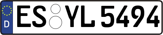 ES-YL5494
