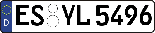 ES-YL5496